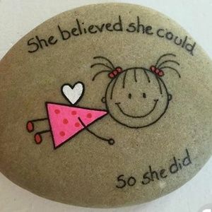 Meet your Posher, Anne